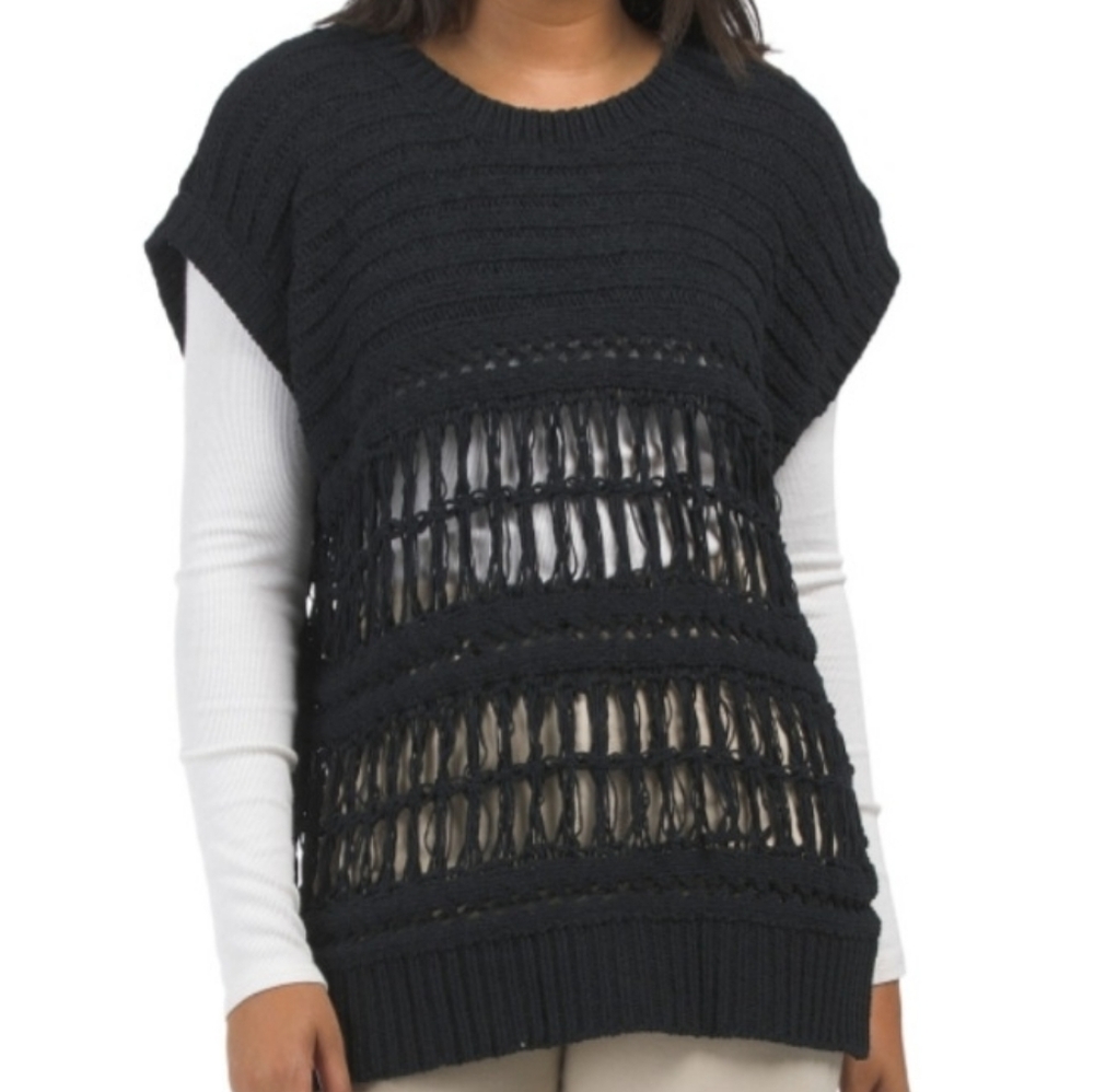 Gilli | Sleeveless Sweater